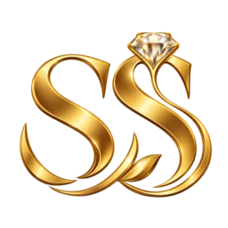 Sapna Shri Jewellers Nagda Official Logo